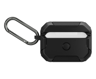 SwitchEasy Defender+ Protective Case do AirPods Pro 2/1 - Space Gray - 1415978 - zdjęcie 4